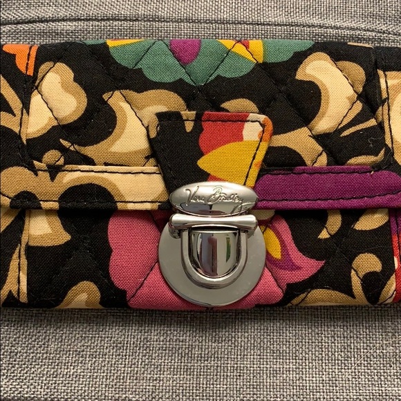 Wallet Vera Bradley - Picture 2 of 5